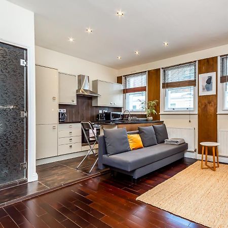 Pass The Keys West End Apartment Near Tottenham Court Road Londra Exterior foto