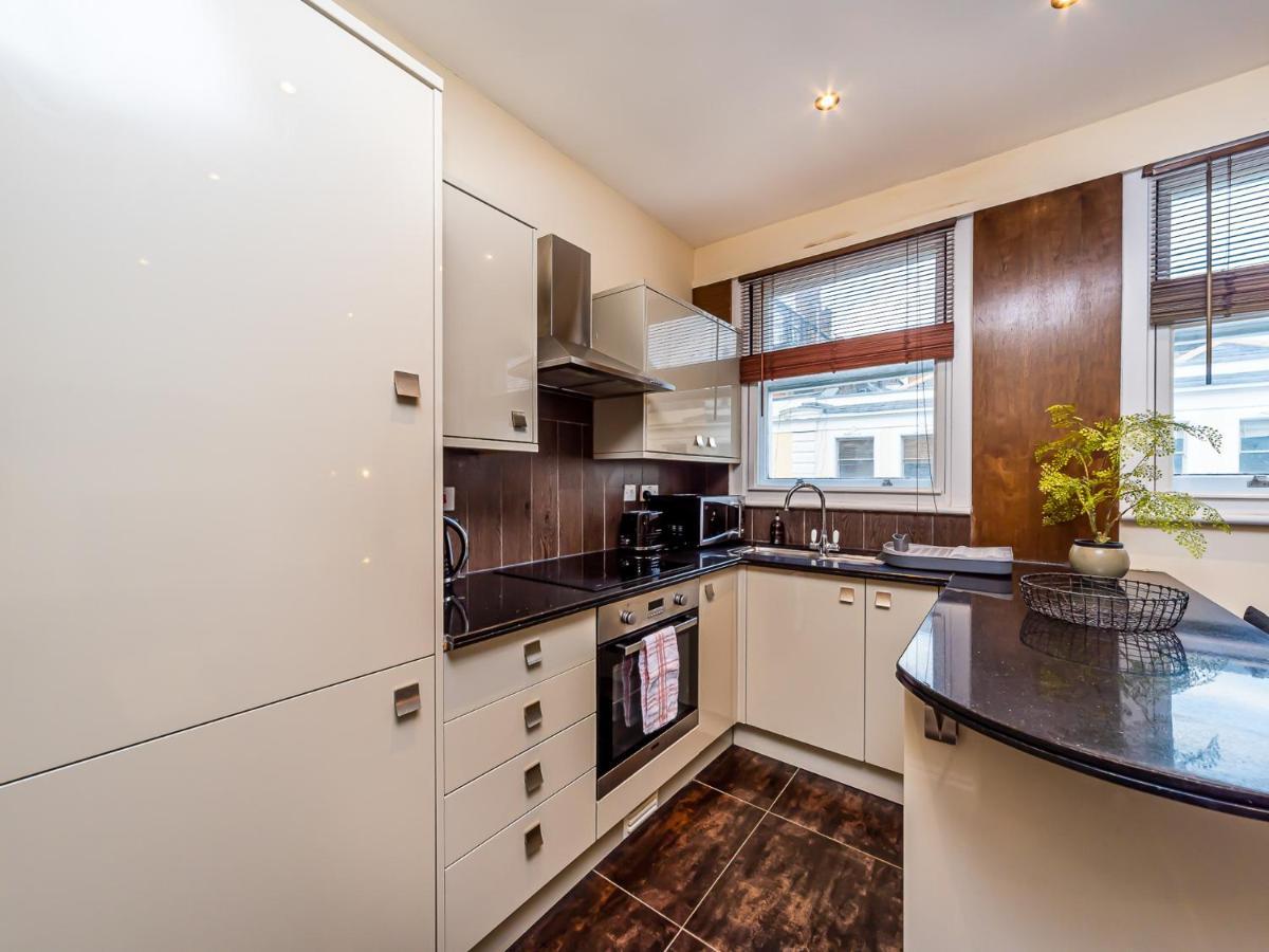 Pass The Keys West End Apartment Near Tottenham Court Road Londra Exterior foto